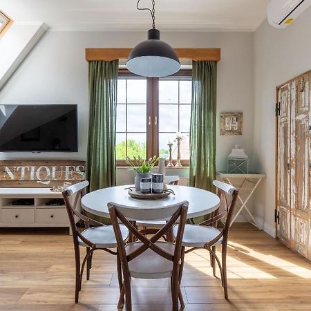 Apartament Wigilijna Premium Starówka Elbląg Exterior foto