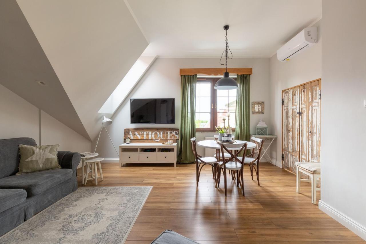 Apartament Wigilijna Premium Starówka Elbląg Exterior foto