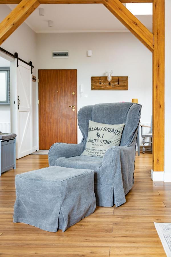 Apartament Wigilijna Premium Starówka Elbląg Exterior foto