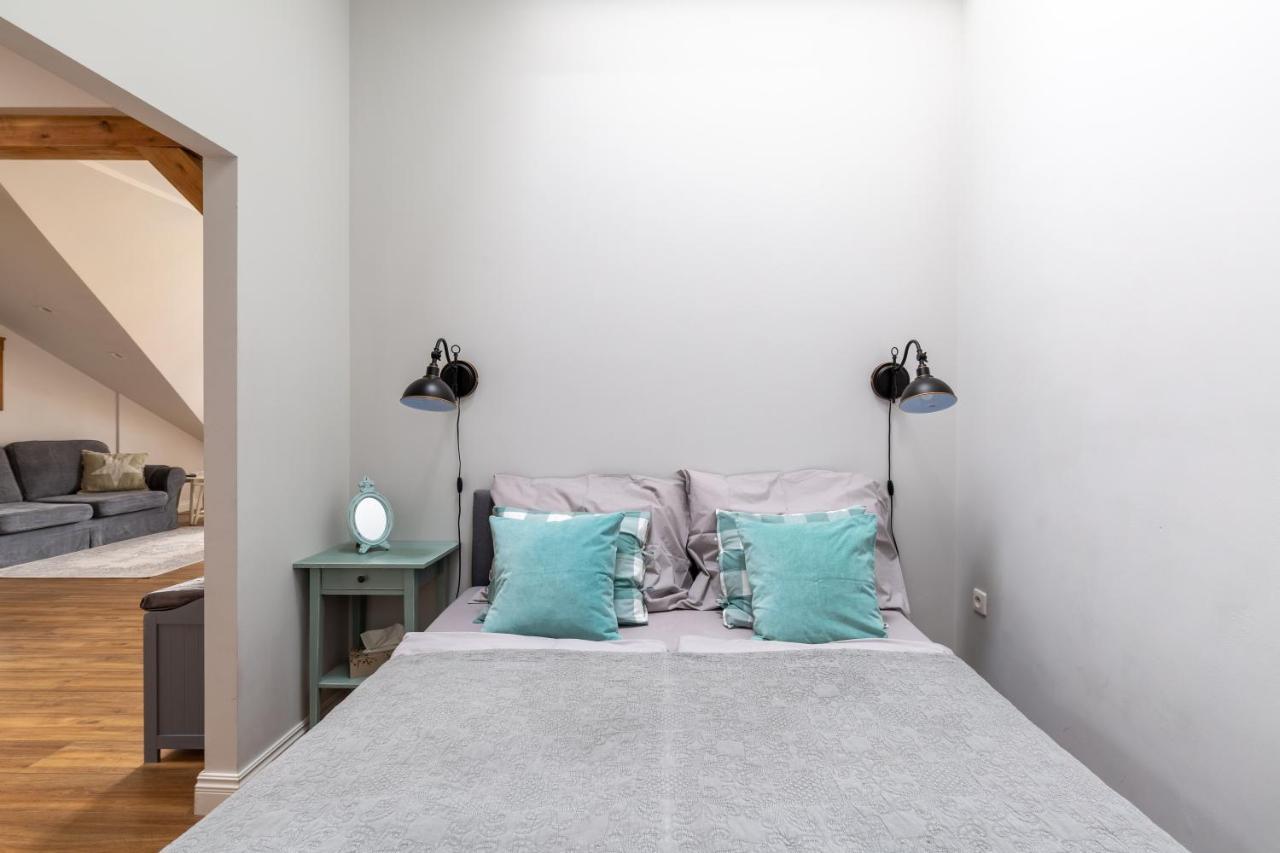 Apartament Wigilijna Premium Starówka Elbląg Exterior foto
