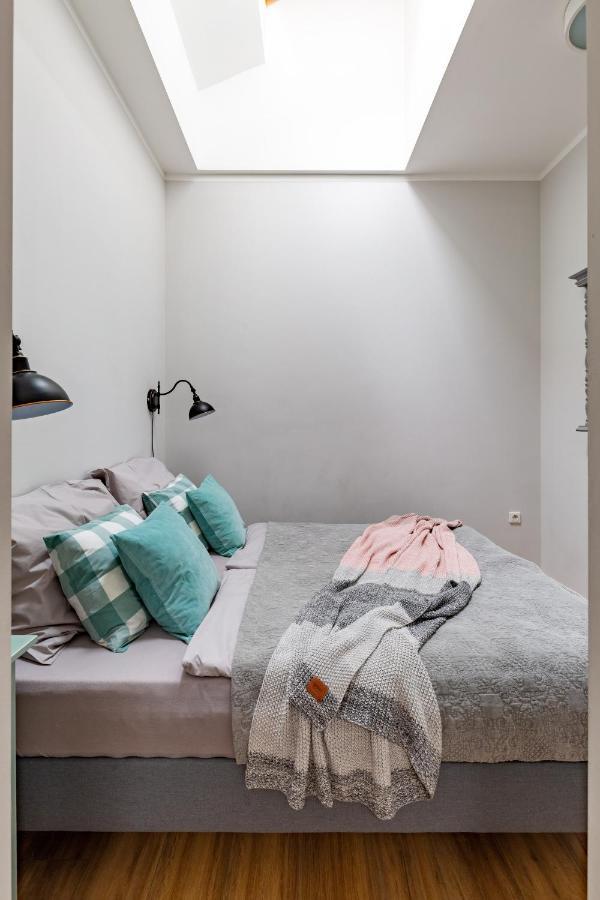 Apartament Wigilijna Premium Starówka Elbląg Exterior foto