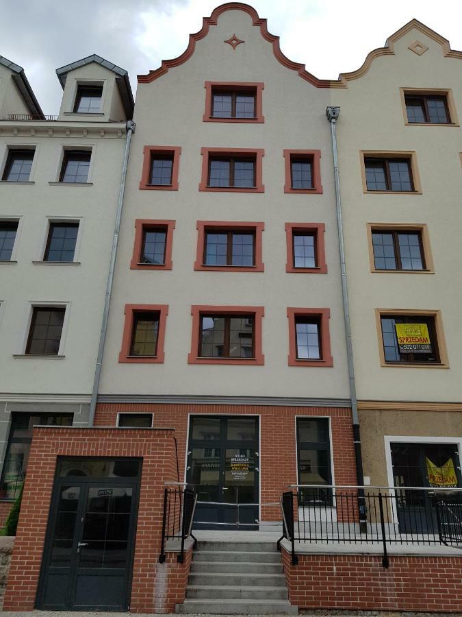 Apartament Wigilijna Premium Starówka Elbląg Exterior foto